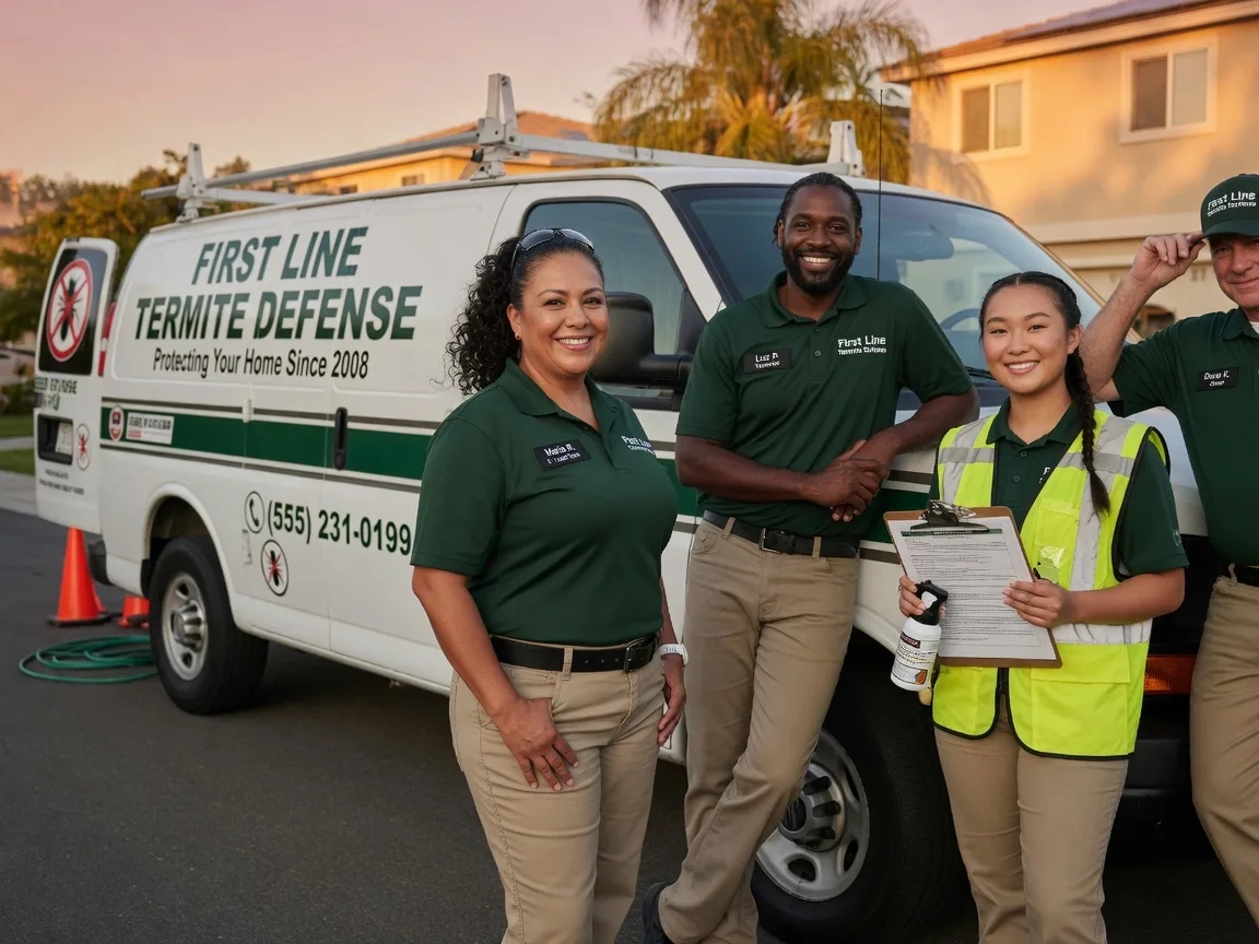 Termite Treatment company in Gregory, AR
