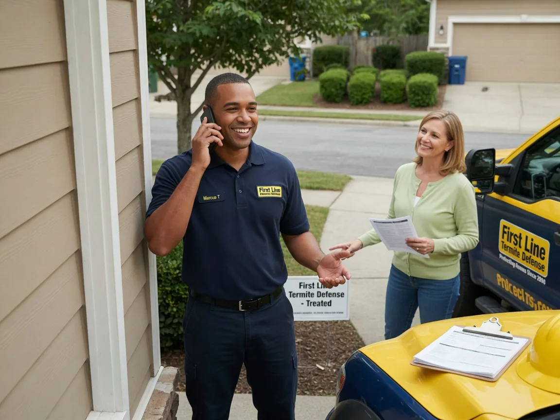 Termite Treatment Gregory, AR FAQs